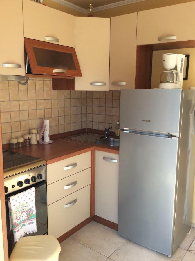 Sunce Apartment ริเยกา ภายนอก รูปภาพ